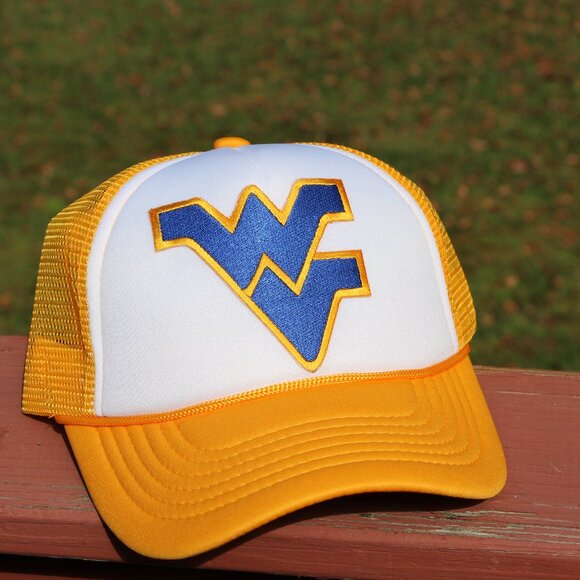 NCAA Other - West Virginia Mountaineers x Taylor Swift Trucker Hat